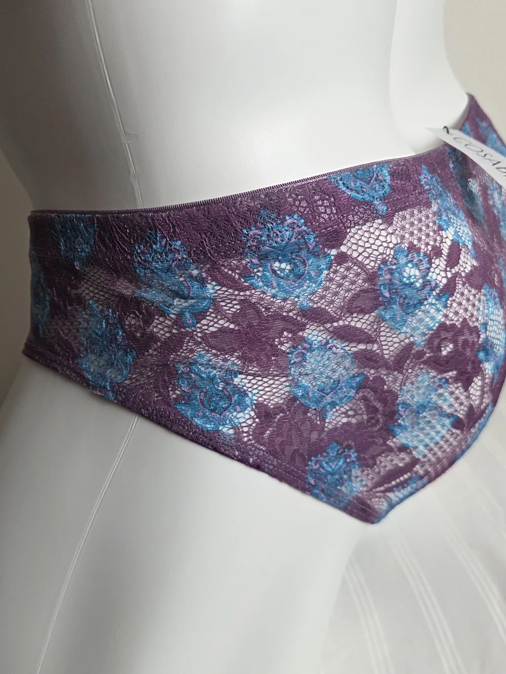 Cosabella Men's Comfort Mico Briefs in Himalayan Flor